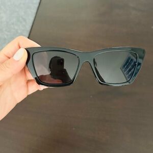 Saint Laurent Cat-eye Sunglasses